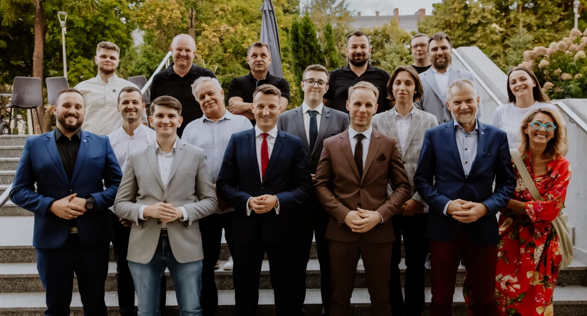 Nowy Targ: panel dyskusyjny o pakcie migracyjnym i polityce migracyjnej z udziałem posła Ryszarda Wilka