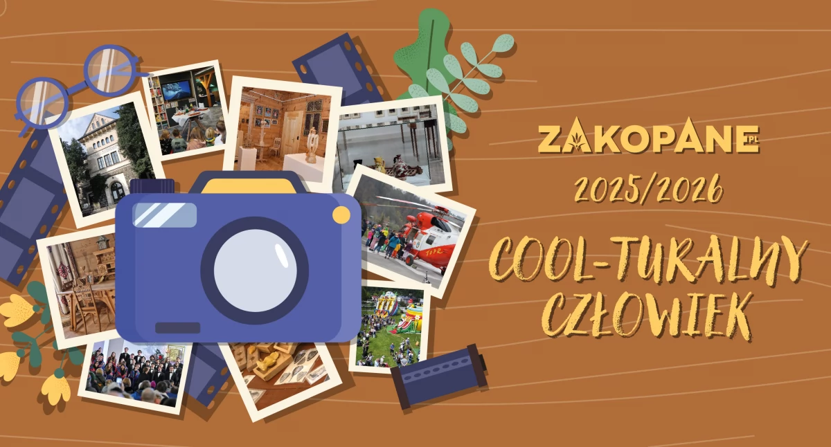 Ruszyła XV edycja programu „Cool-turalny Człowiek” w Zakopanem