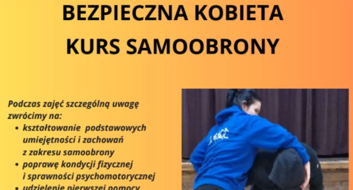 Nowy Targ rusza z II edycją projektu „Bezpieczna kobieta”