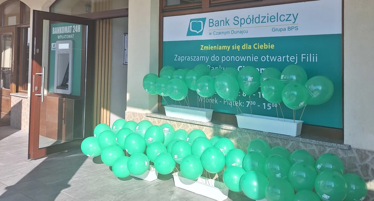 BANKOWANIE PO SĄSIEDZKU