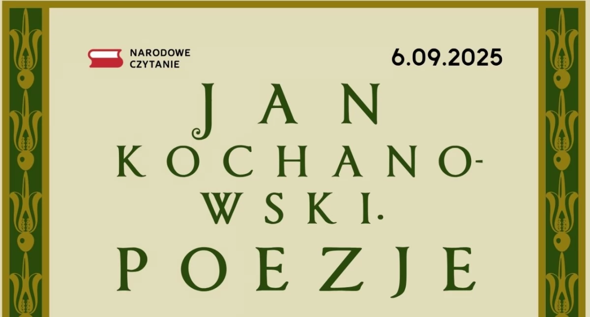 Narodowe Czytanie w Poroninie – twórczość Jana Kochanowskiego na werandzie Wańkówki