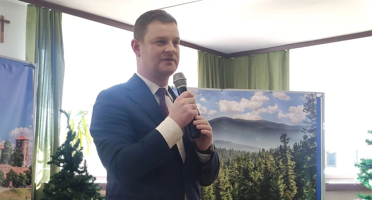Dodatkowa katecheza w szkołach w gminie Czarny Dunajec - burmistrz zrealizował zapowiedź sprzed roku