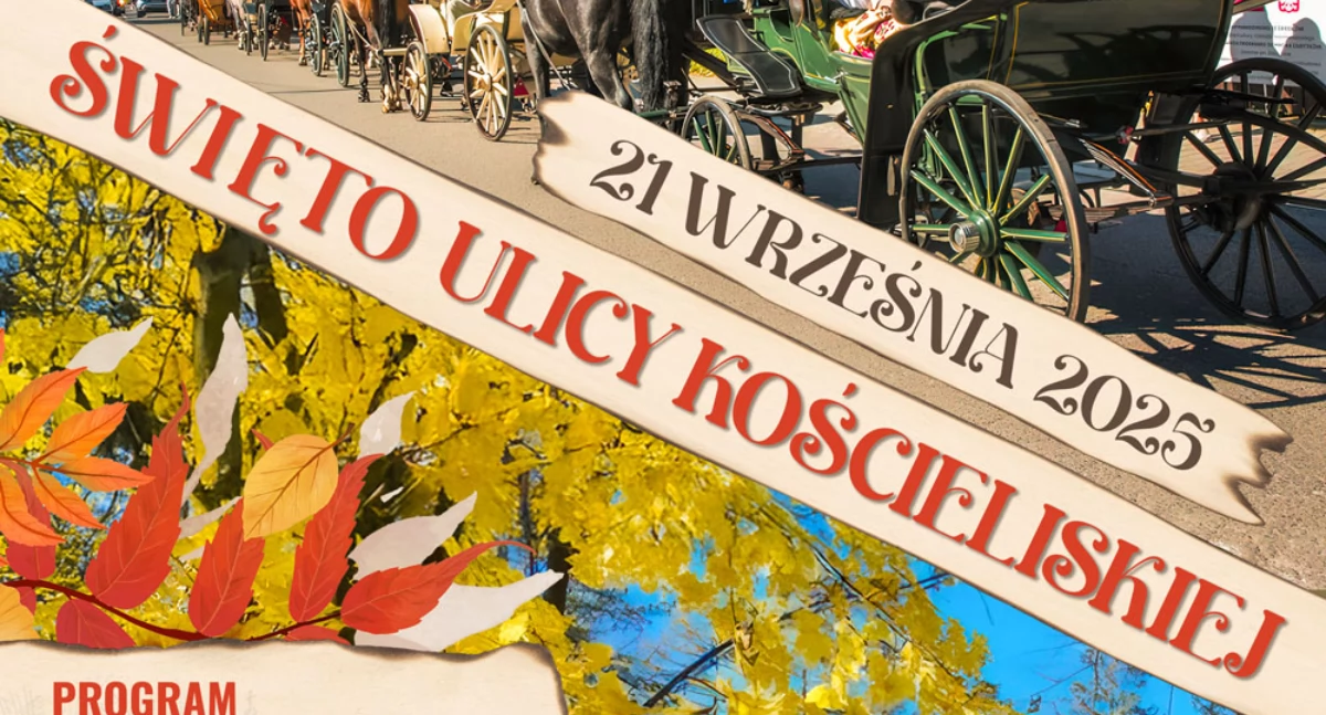 Zakopane. Święto ulicy Kościeliskiej 2025 przyciągnie mieszkańców i turystów