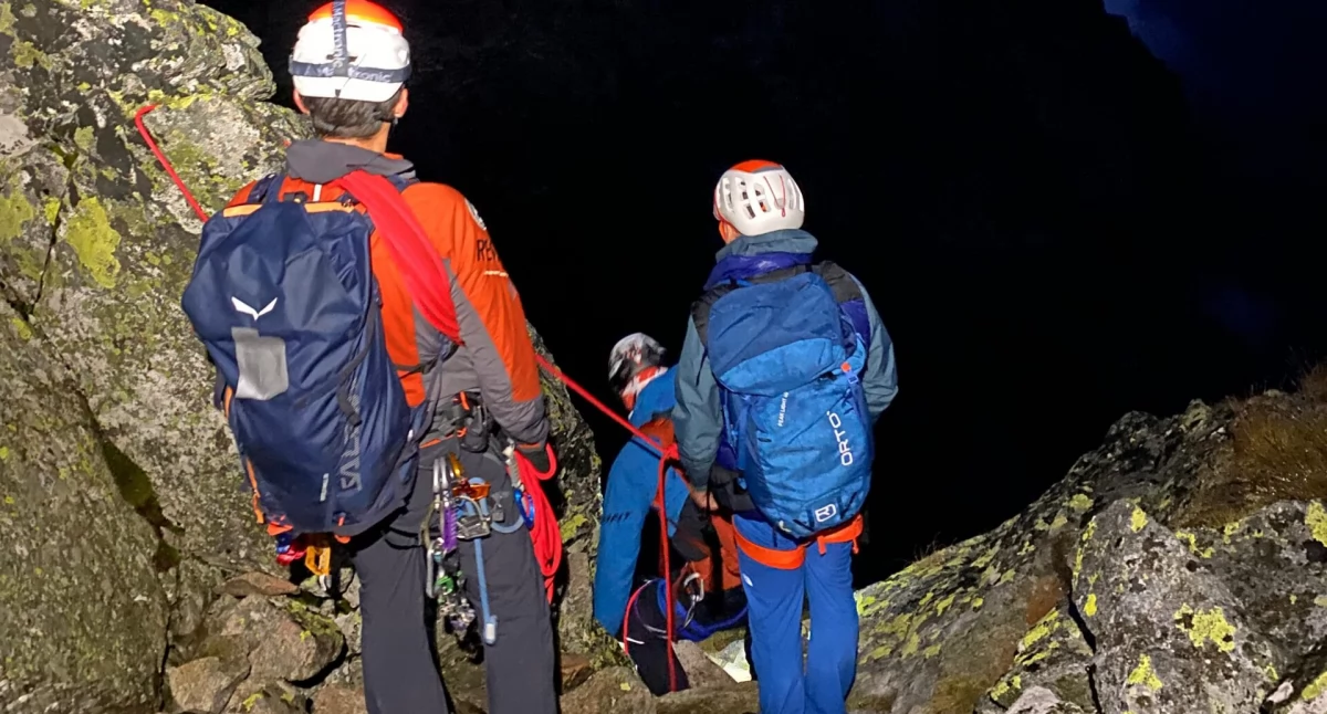 Tragiczny wypadek polskiej alpinistki w Tatrach Wysokich