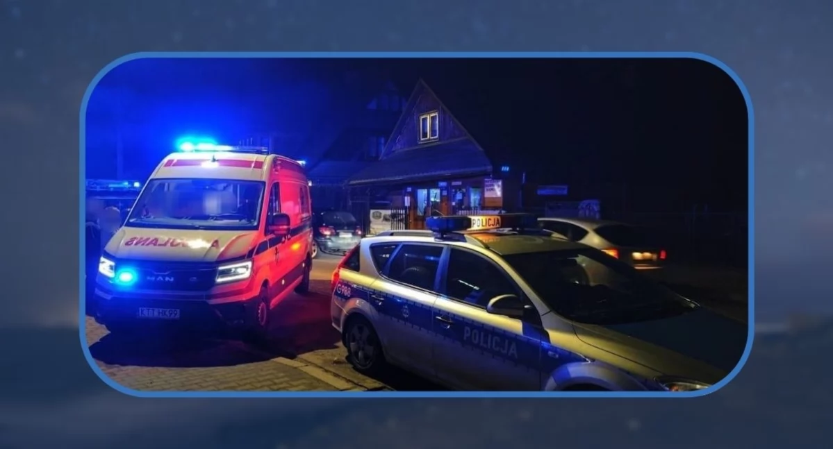 Zaginięcie 17-latka w Bukowinie Tatrzańskiej - służby prowadziły intensywną akcję poszukiwawczą