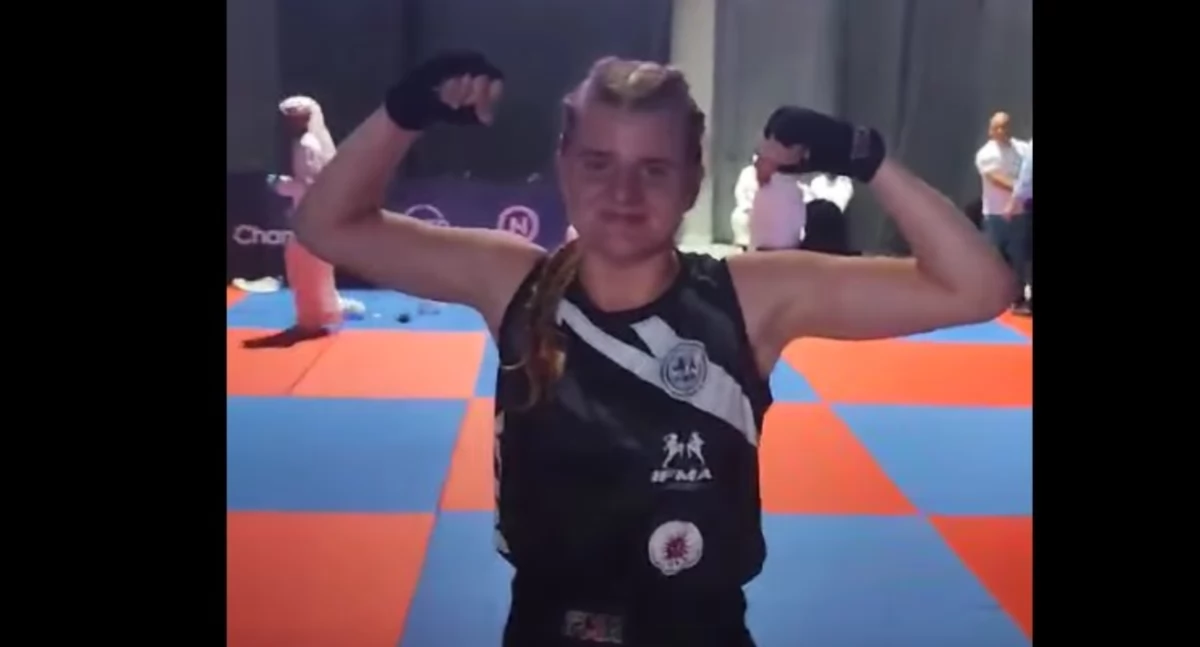 Srebro już pewne – Aleksandra Mikowska w finale mistrzostw świata