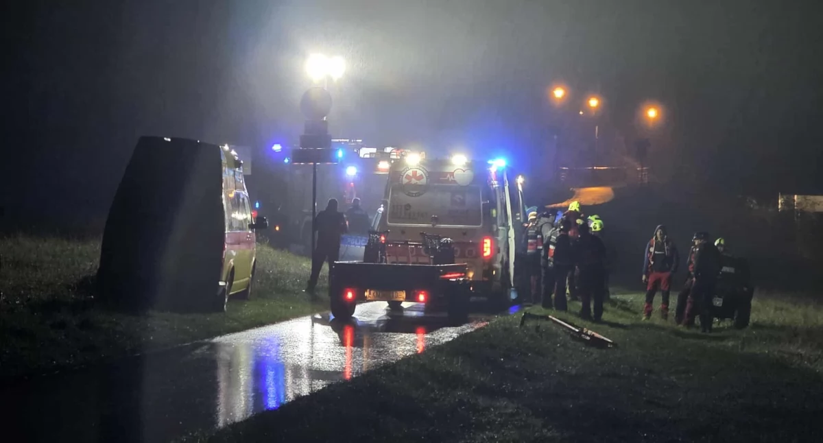 Nocne poszukiwania w Nowym Targu bez rezultatu