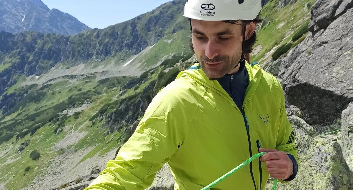 Filip po wypadku w Tatrach walczy o sprawność - trwa zbiórka na jego rehabilitację