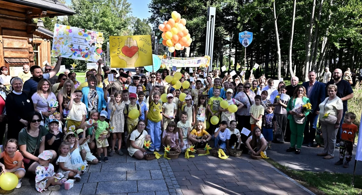Otwarcie wystawy Hospicjum Jezusa Miłosiernego