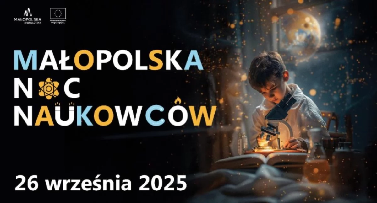 Akademia Nauk Stosowanych w Nowym Targu po raz pierwszy na Małopolskiej Nocy Naukowców