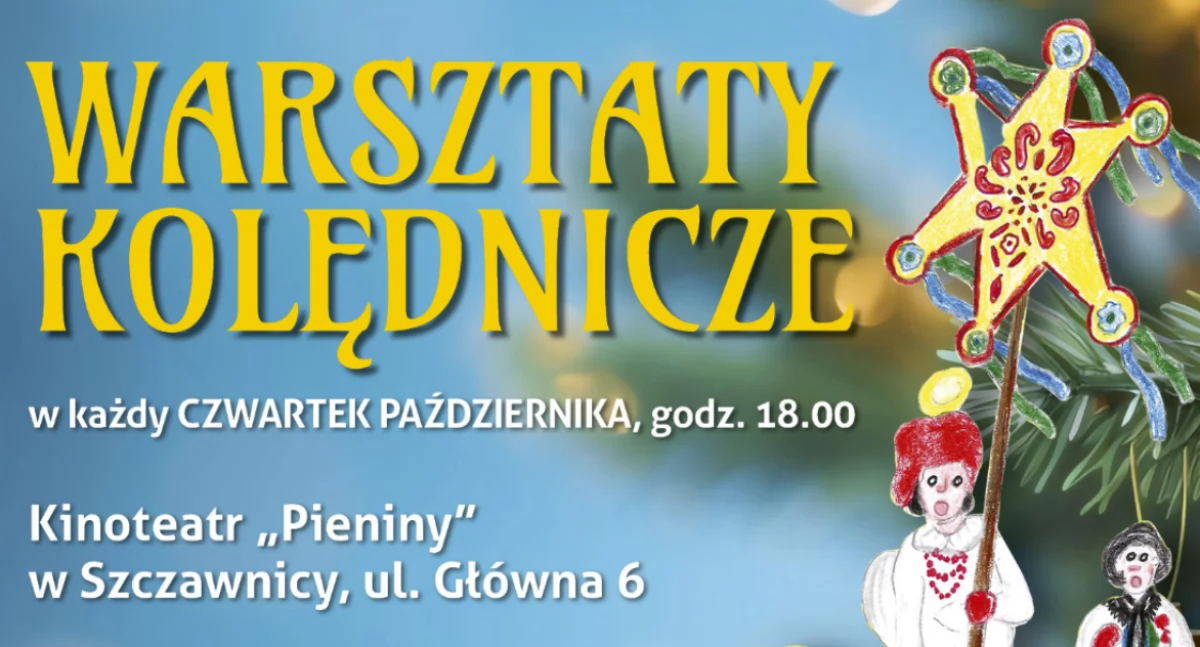 Tradycje kolędnicze w Pieninach i Gorcach - nauka, historia i praktyka kolędowania