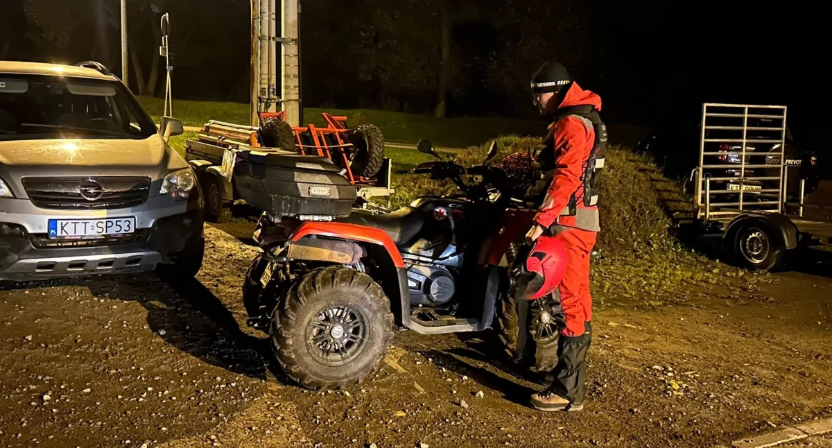 Zaginął 16-letni mieszkaniec Morawczyny - ostatni raz widziany w Waksmundzie