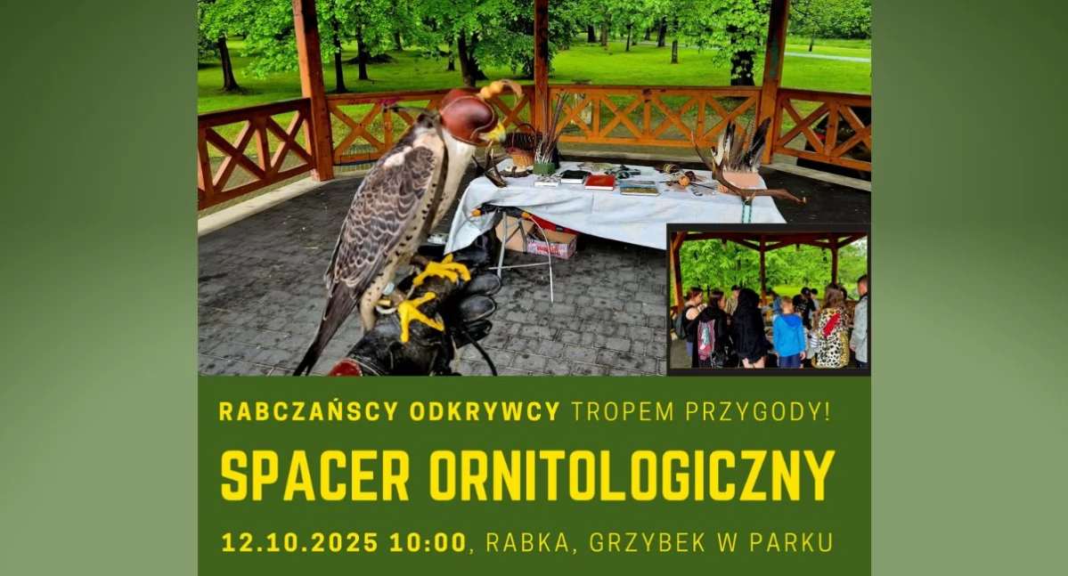 Rabczańscy Odkrywcy powracają – jesienne atrakcje w Rabce 12 października