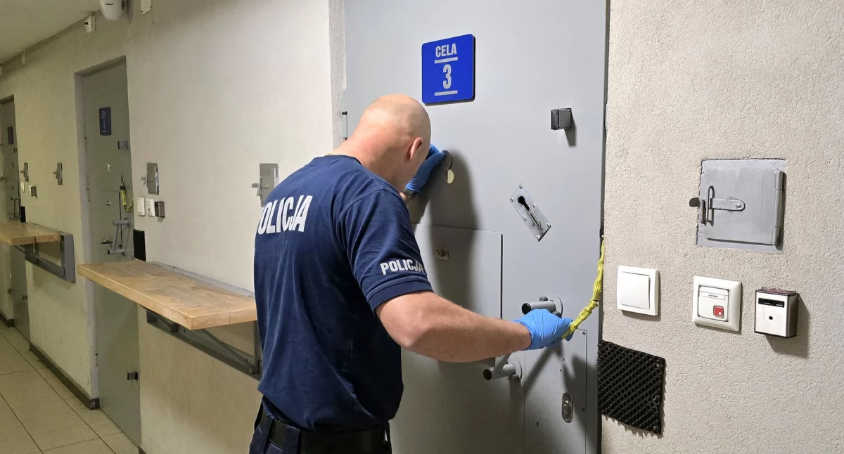 Policja w Zakopanem uwolniła zakładnika i zatrzymała dwóch porywaczy