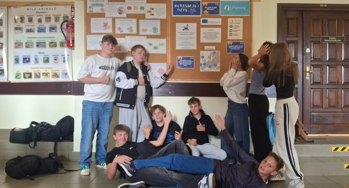 Szkoła Podstawowa w Bukowinie Tatrzańskiej otrzymała prestiżowy grant Erasmus+
