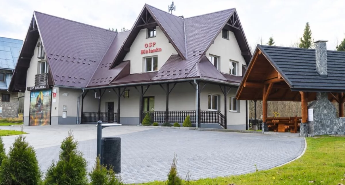 Remiza OSP w Bielance zostanie zmodernizowana