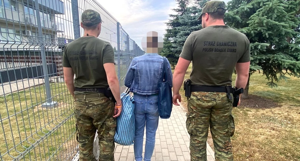 Zakopiański sąd ją skazał. 45-latka została deportowana i dostała zakaz wjazdu do Schengen