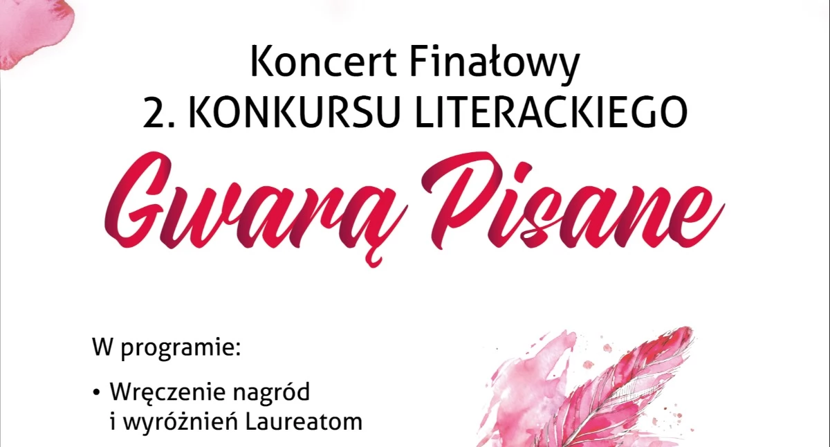 Gwara zabrzmi w Ludźmierzu. Finał konkursu „Gwarą Pisane” już 19 czerwca