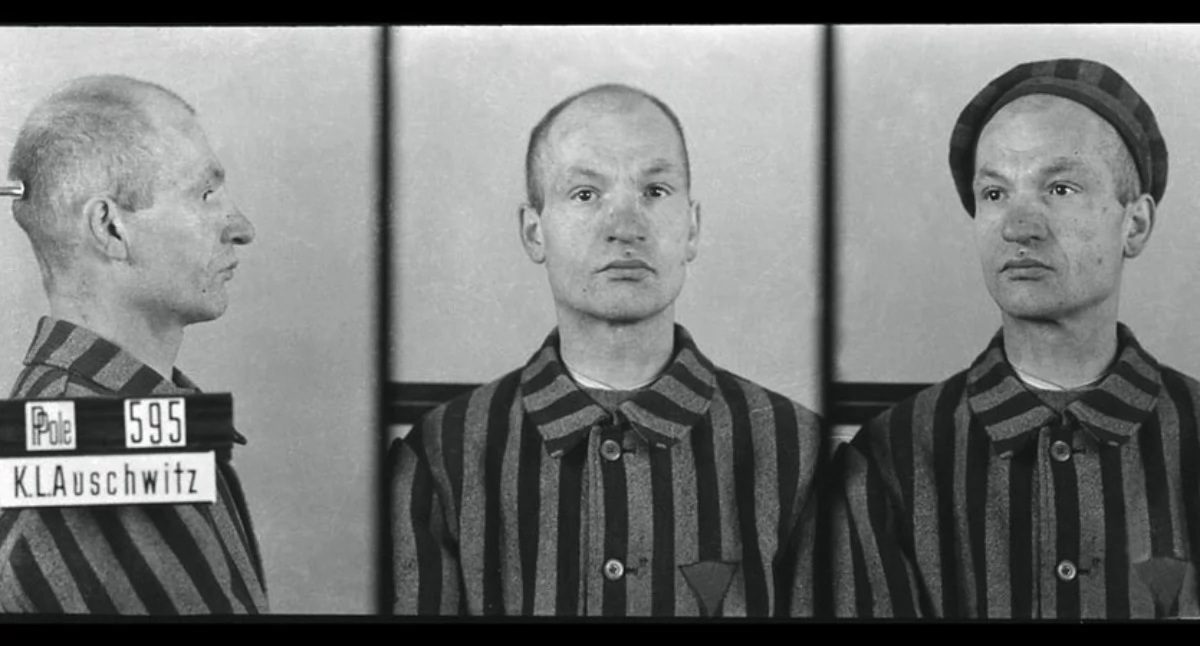 Antoni Suchecki z Zakopanego - więzień I transportu Polaków do KL Auschwitz