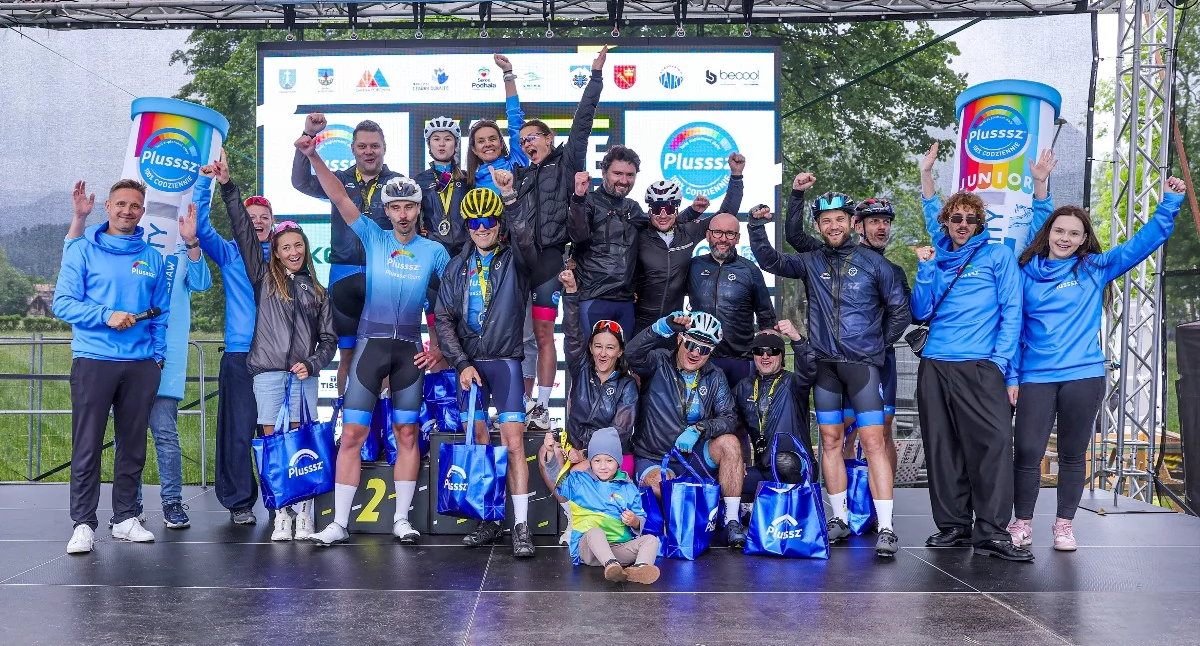 L’Étape Poland by Tour de France przyciągnęło do Zakopanego około 500 kolarzy. Maja Włoszczowska: w górach kluczowe jest rozsądne rozłożenie sił