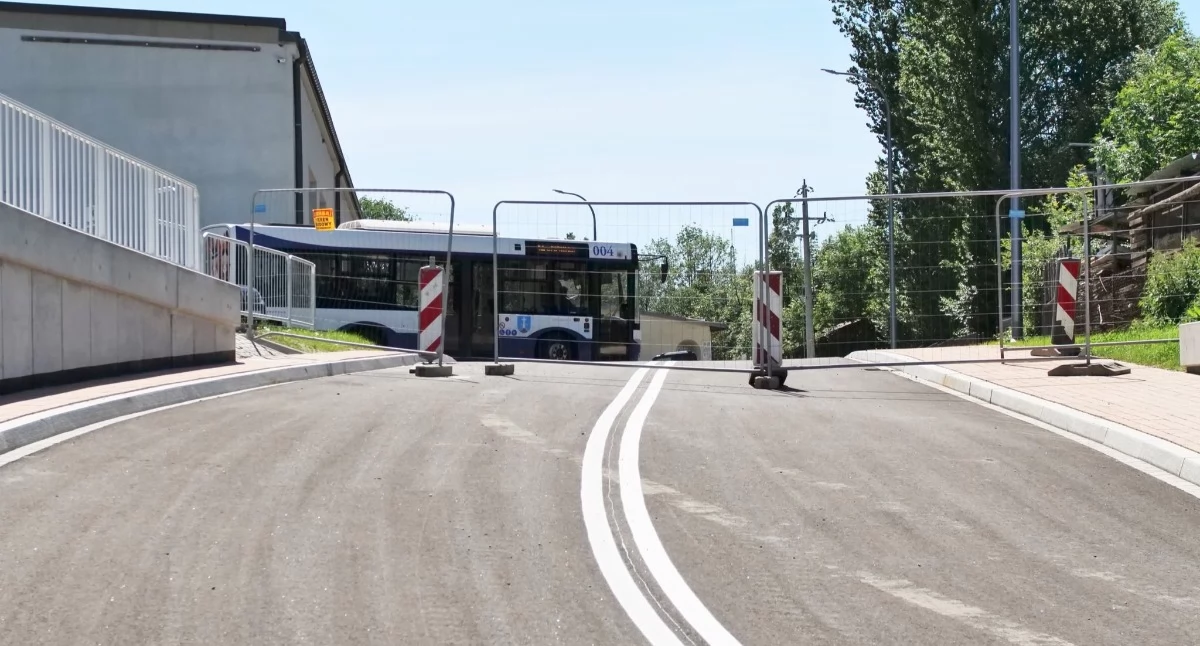Zakopane otwiera nową drogę łączącą Centrum Komunikacyjne z Zakopianką