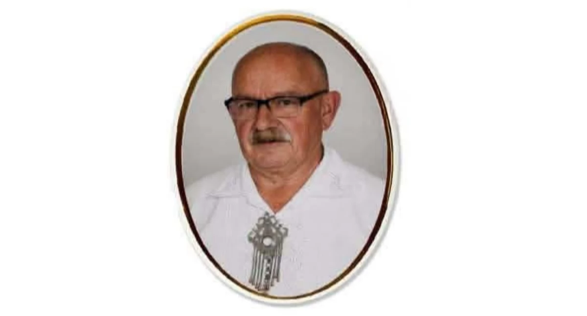 Zmarł druh OSP Pitoniówka Mieczysław Jarząbek