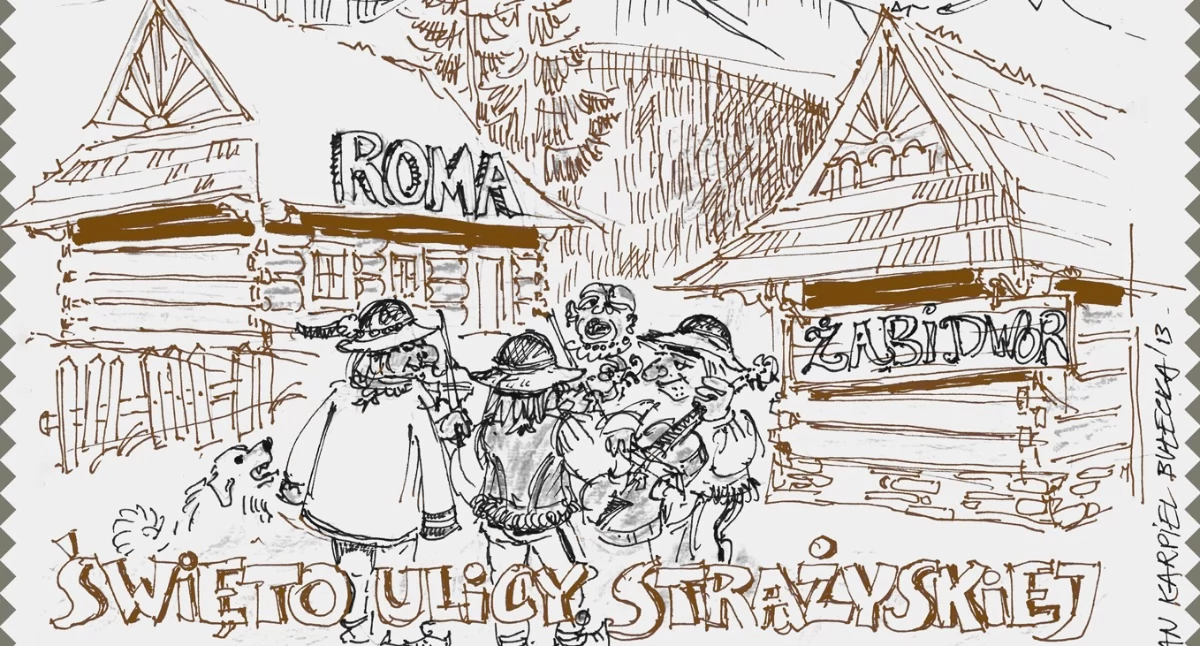 Święto Ulicy Strążyskiej