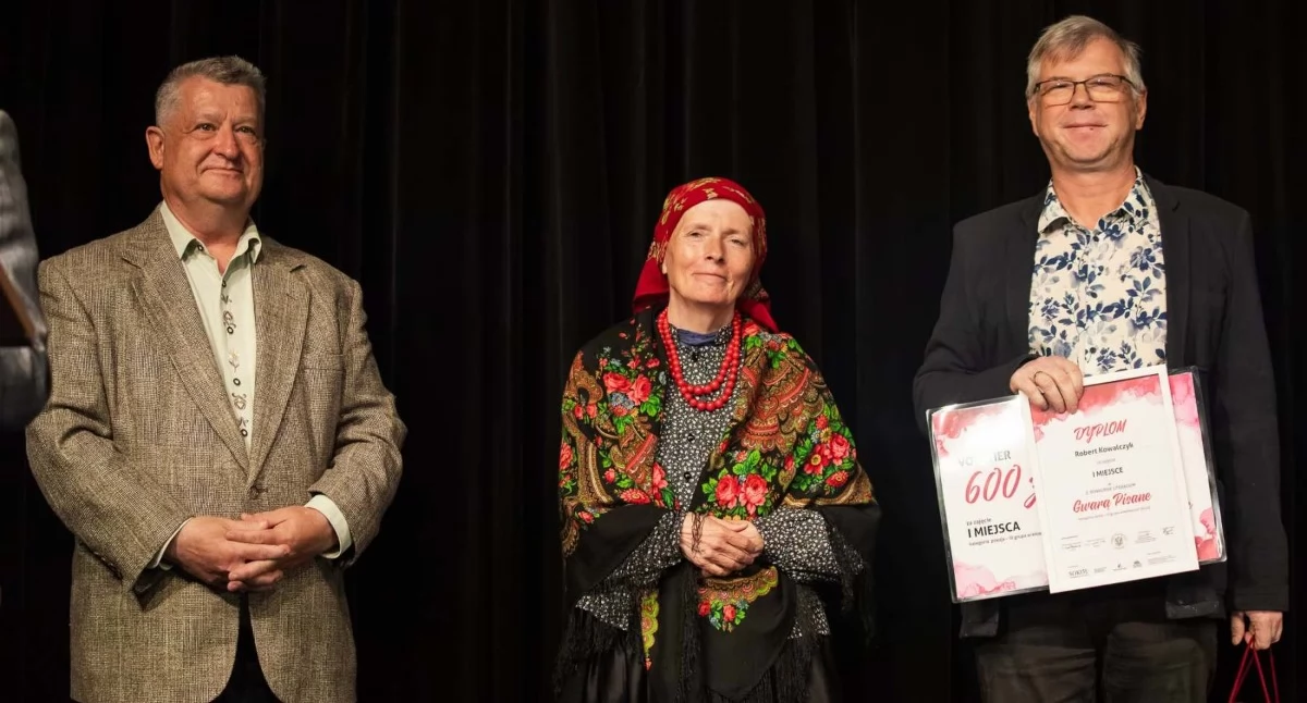 Orawska gwara podbiła Małopolskę. Mieszkańcy Lipnicy Wielkiej z podwójnym zwycięstwem