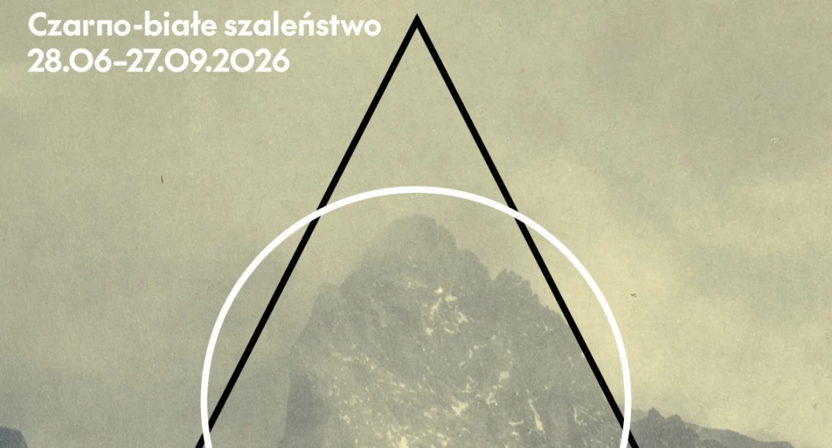 Tatry widziane przez obiektyw mistrzów. Muzeum Tatrzańskie zaprasza na wernisaż wystawy „Czarno-białe szaleństwo. Tatry, modernizm, fotografia”