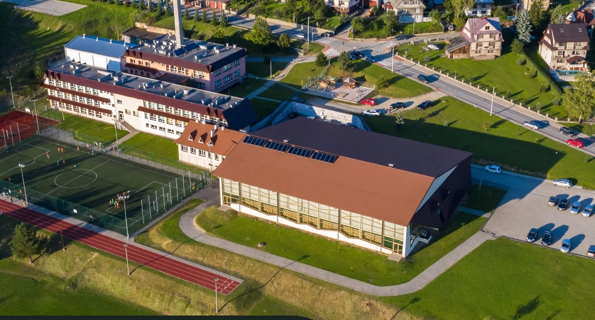 Ponad 3,5 mln zł dla Gminy Czorsztyn - w Maniowach powstanie obiekt sportowy i miejsce schronienia dla mieszkańców