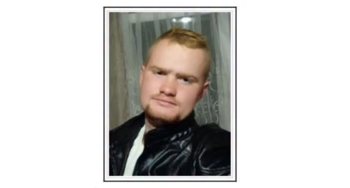 Zmarł druh OSP Spytkowice Mateusz Król - miał 22 lata