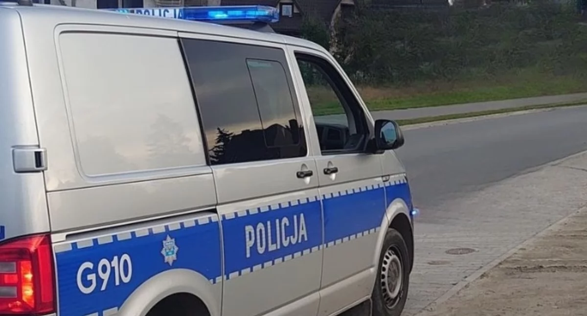 Rozbój w Ostrowsku. Policja zatrzymała kolejnego podejrzanego, wszyscy sprawcy są już ustaleni