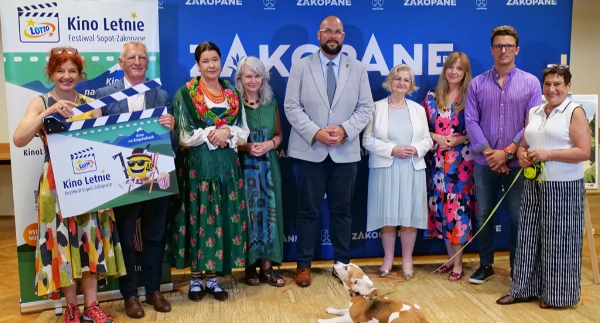 Ponad 300 wydarzeń w wakacje czeka na mieszkańców oraz turystów w Zakopanem