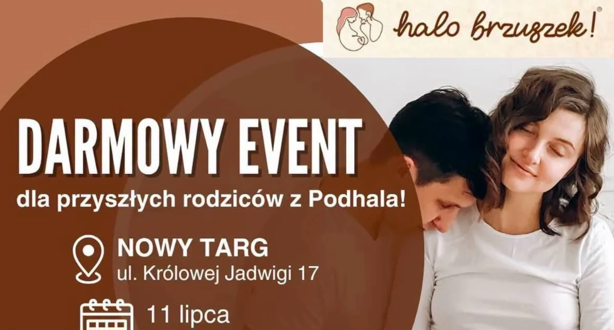 Darmowy event dla przyszłych rodziców z Podhala