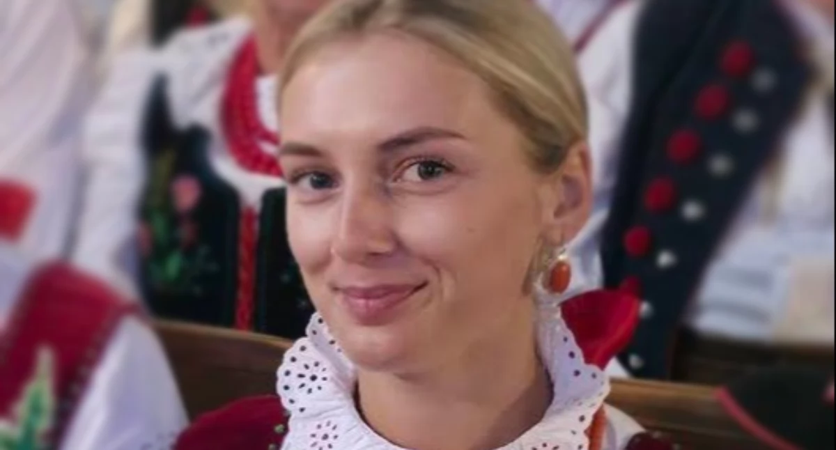 Sylwia Piszczór ze Skrzypnego Nośwarniyjsom Góroleckom 2026