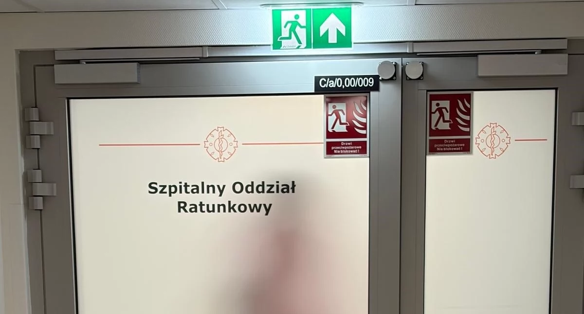 Agresja w nowotarskim SOR. Policja dwukrotnie interweniowała jednej nocy