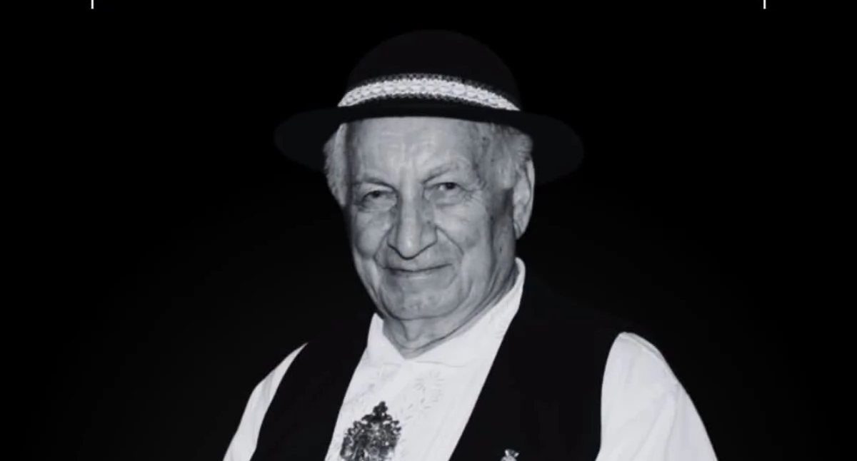 Zmarł Józef Bednarz - wieloletni działacz Związku Podhalan w Północnej Ameryce