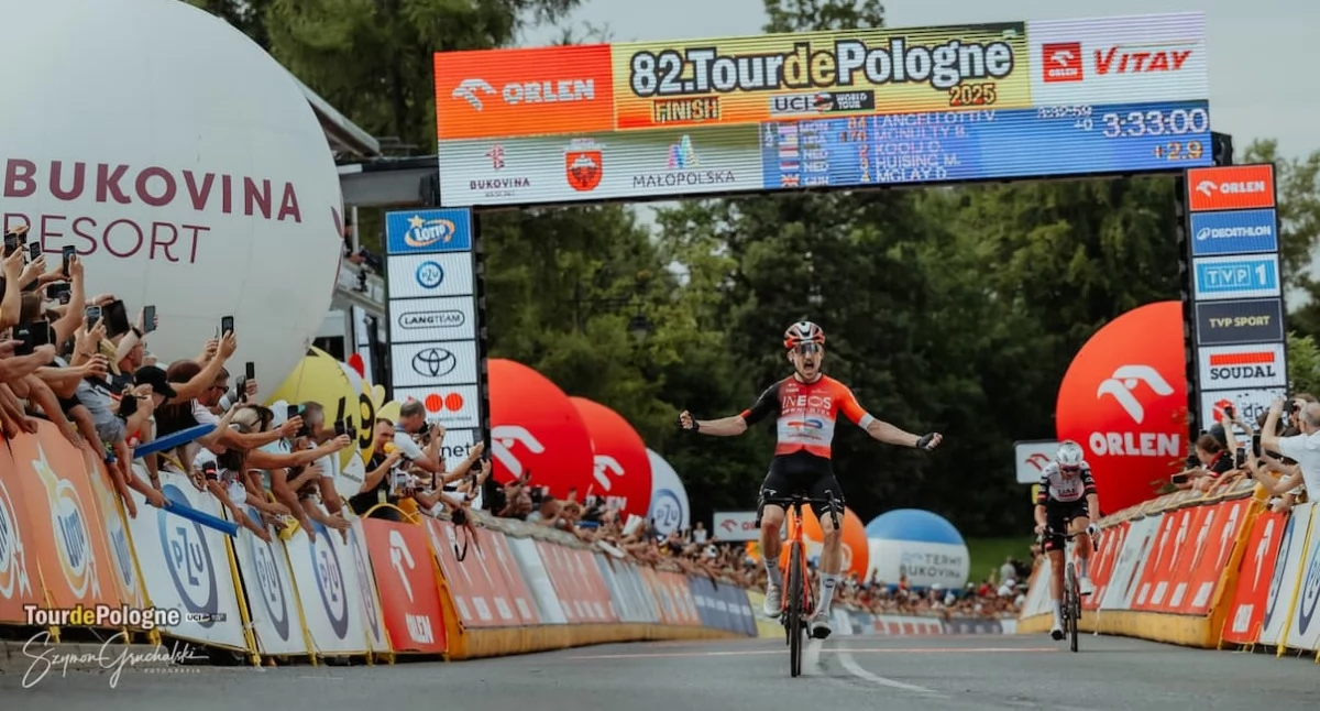 „Królewska” Bukowina Tatrzańska – 6. etap Tour de Pologne