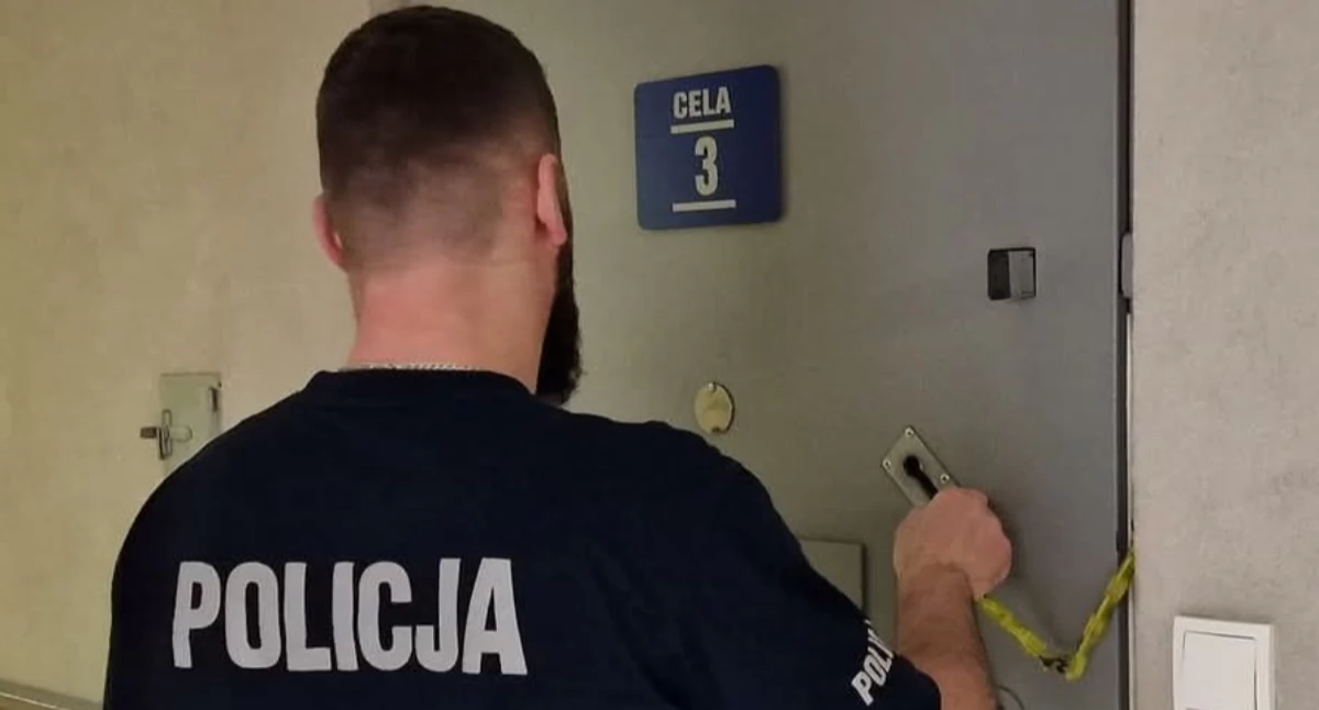 Poszukiwany ukrywał się w Poroninie. Kryminalni zatrzymali 43-latka