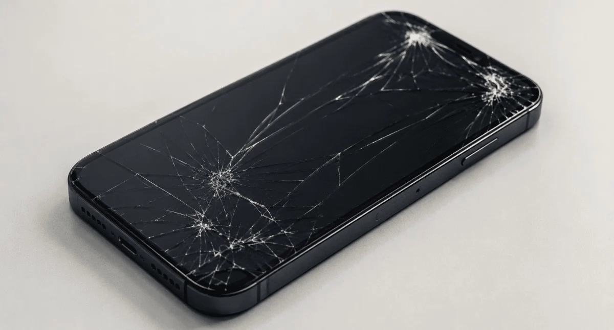 Najczęstsze uszkodzenia iPhone’a zgłaszane w serwisach. Co warto o nich wiedzieć?