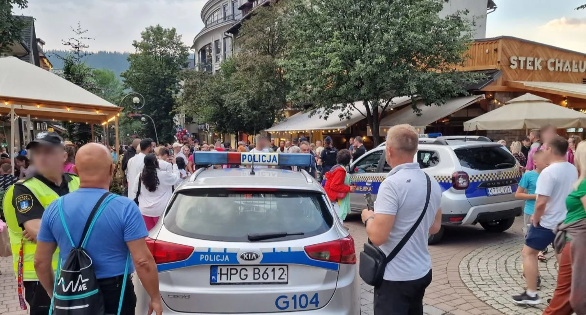 Turysta zamówił stek i dwa piwa, a potem uciekł z restauracji w Zakopanem - 52-latek stanie przed sądem