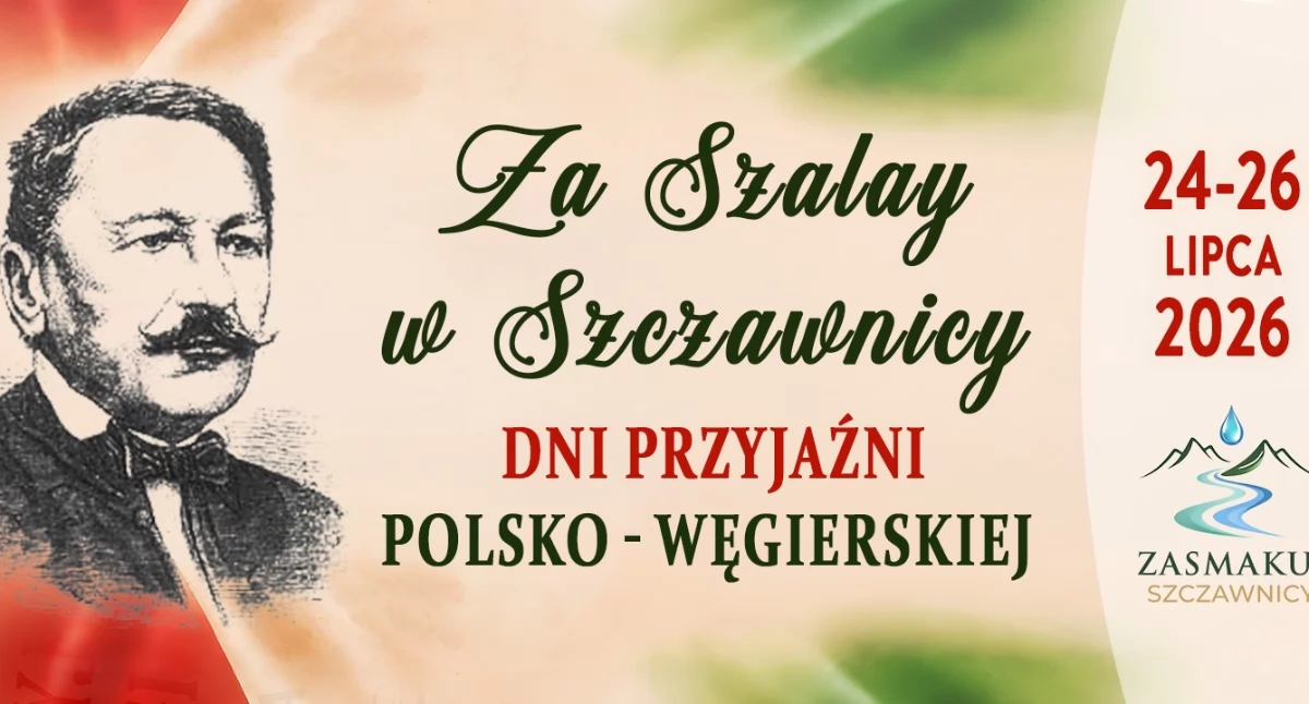 Szczawnica świętuje polsko-węgierską przyjaźń. Wyjątkowy weekend z muzyką, folklorem i historią