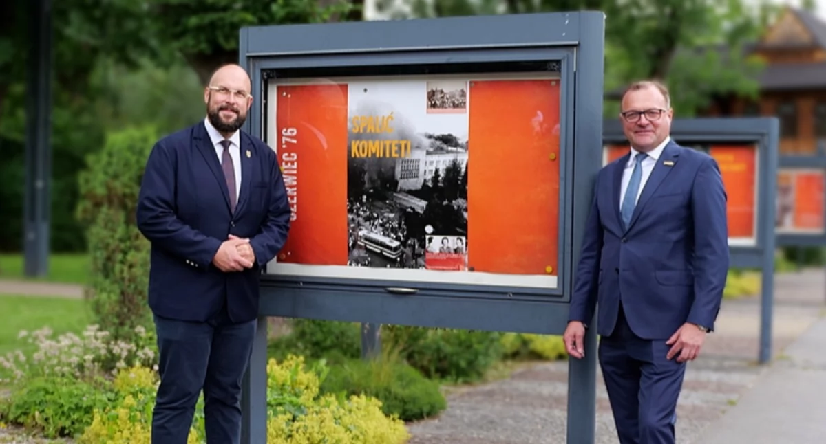  W Zakopanem przypominają drogę do wolności. Nowa wystawa opowiada o Czerwcu 1976 i roli Podhala