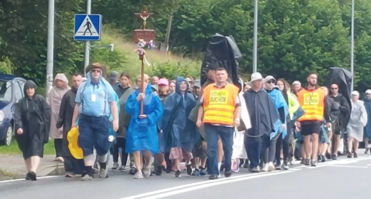 Rozpoczęła się Piesza Pielgrzymka Góralska na Jasną Górę