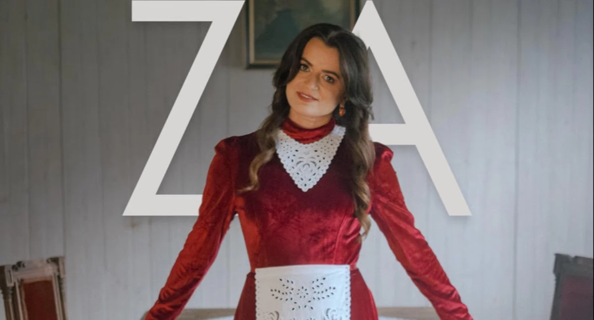 Anna Malacina-Karpiel prezentuje teledysk do ballady „Za nic” - to opowieść o miłości i codzienności