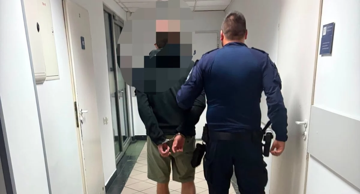  Ukradł rower wart 7 tysięcy złotych. Policjanci namierzyli go w kilka godzin