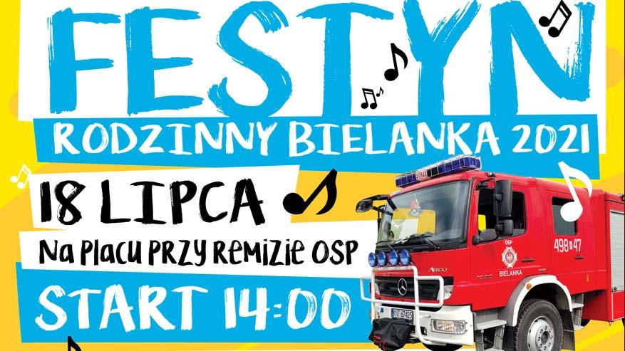 W niedzielę bawimy się w Bielance