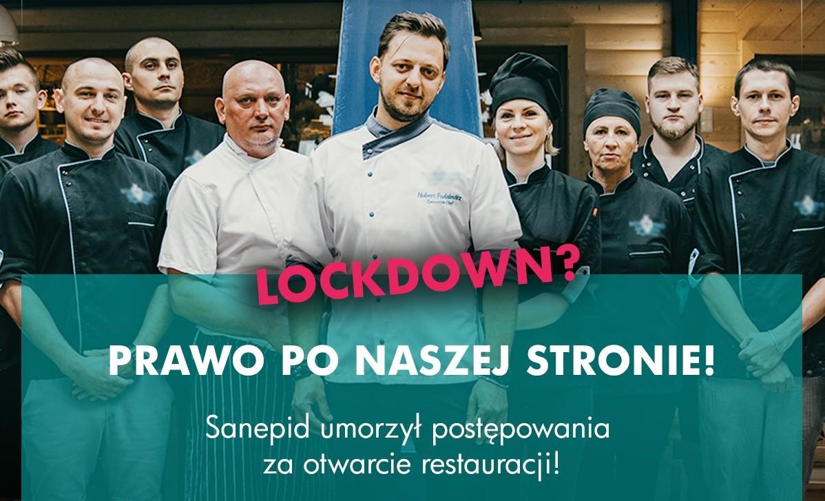 Sanepid uchylił ogromną karę za złamanie za złamanie lockdownu dla Schroniska Bukowina