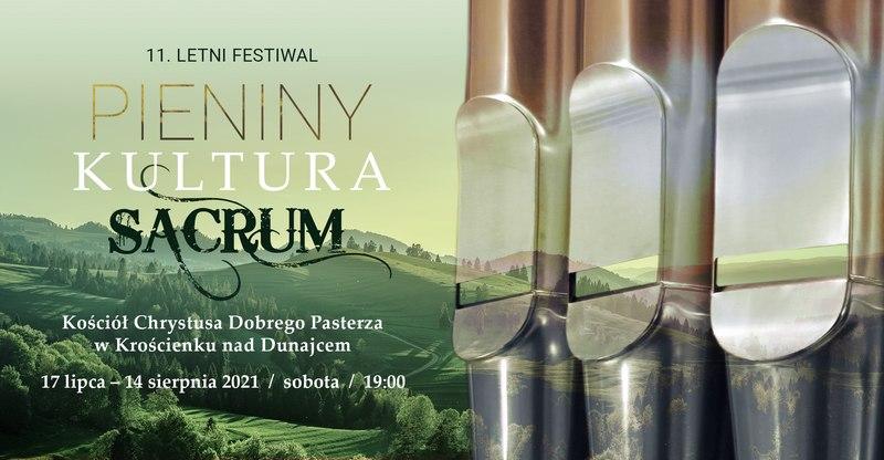 11. letni Festiwal Pieniny - Kultura - Sacrum
