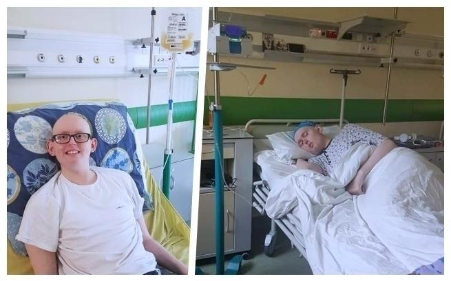Pomóżmy Markowi z Zakopanego w walce z ostrą białaczką limfoblastyczną